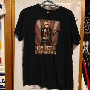 Tom Petty and the Heartbreakers 2006 Concert T-Shirt